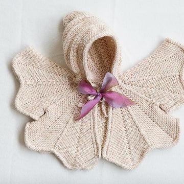 Ginny's Baby Jacket