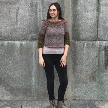 The Mary Pullover