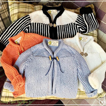 Weston Cardigan