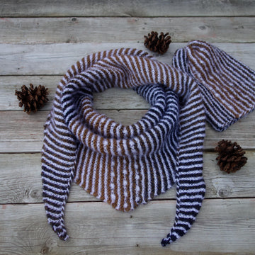 First Snow Beanie