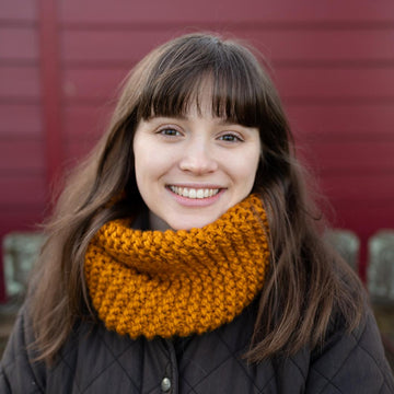The Easiest Scarf