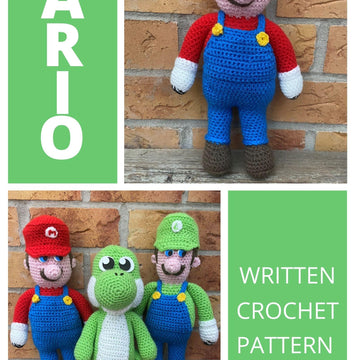 Super Mario - Mario