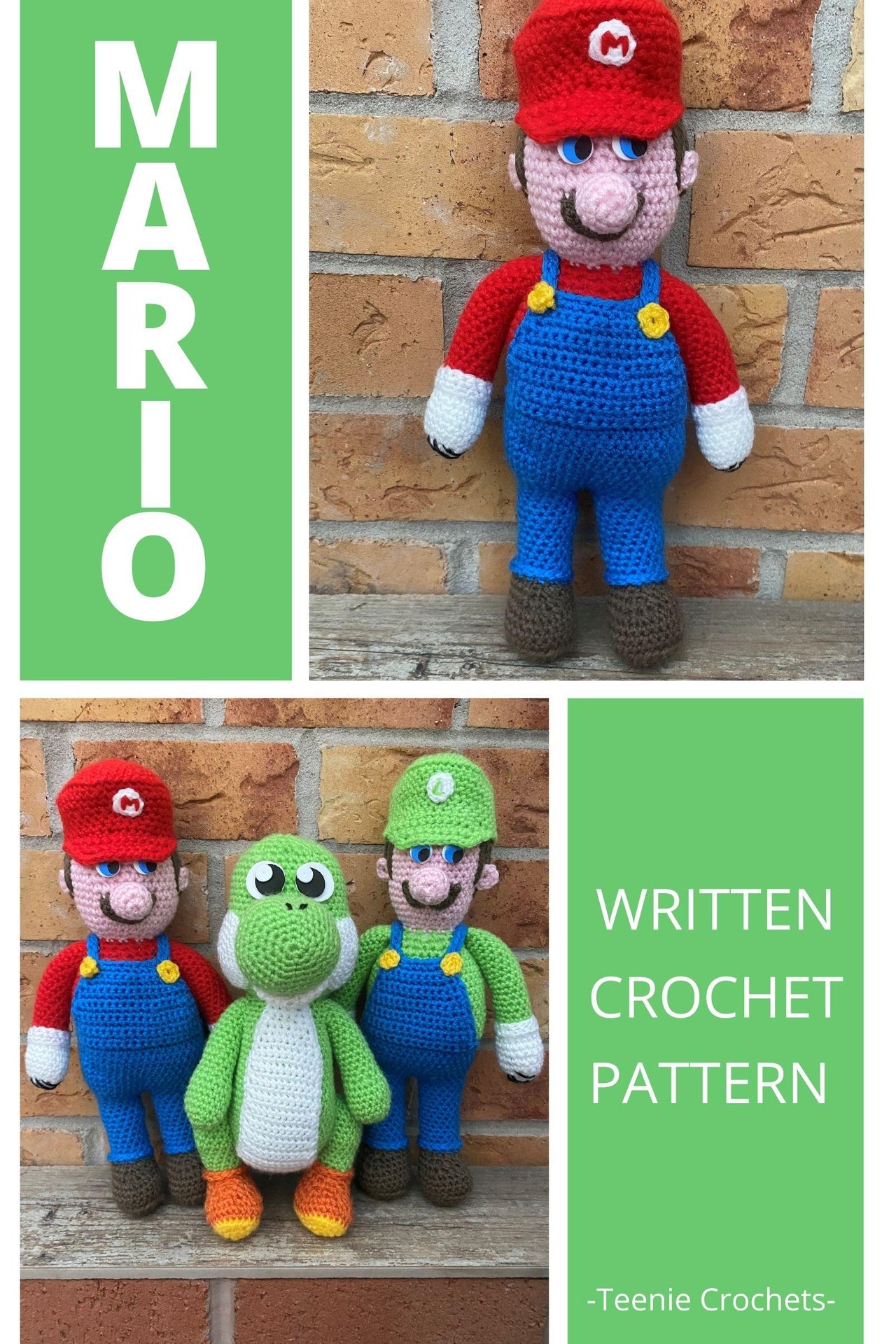 Super Mario - Mario