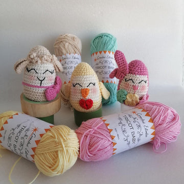 Easter Trio