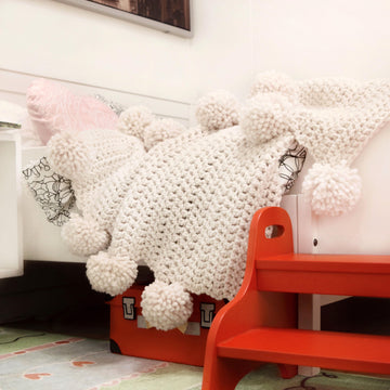The Aspyn Throw Blanket