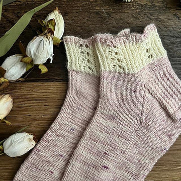 The Thalia Socks