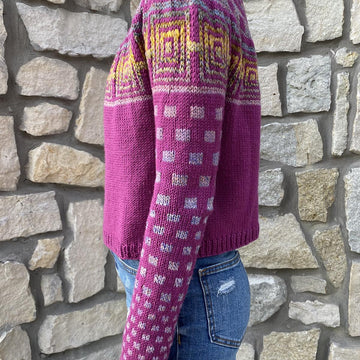 Squared Sweater