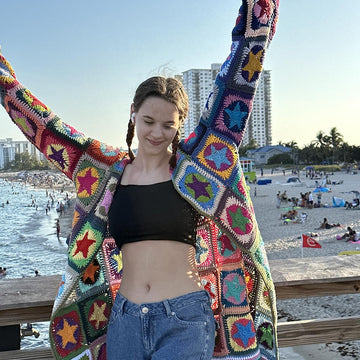 Star Cardigan