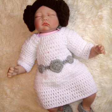 Princess Leia Outfit