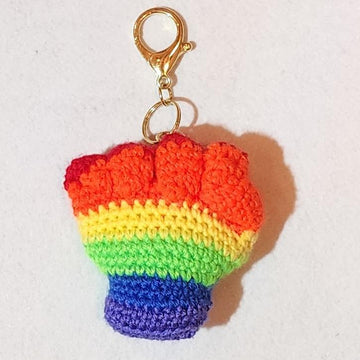 Rainbow Power Backpack Buddy
