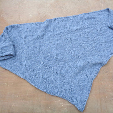 Rumple Shawl