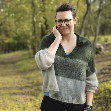 Green-day sweater