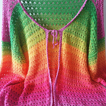 Ladies Little Summer Cardigan