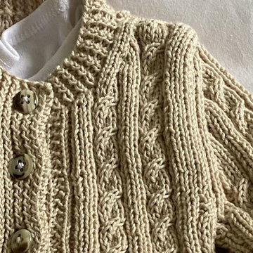 Anyone for Cricket Cardigan and Shorts