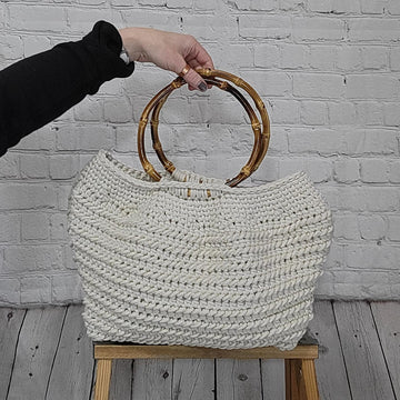 2 Ways Chunky Bag