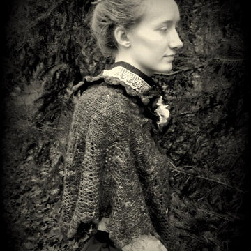 Victorian Mantelet