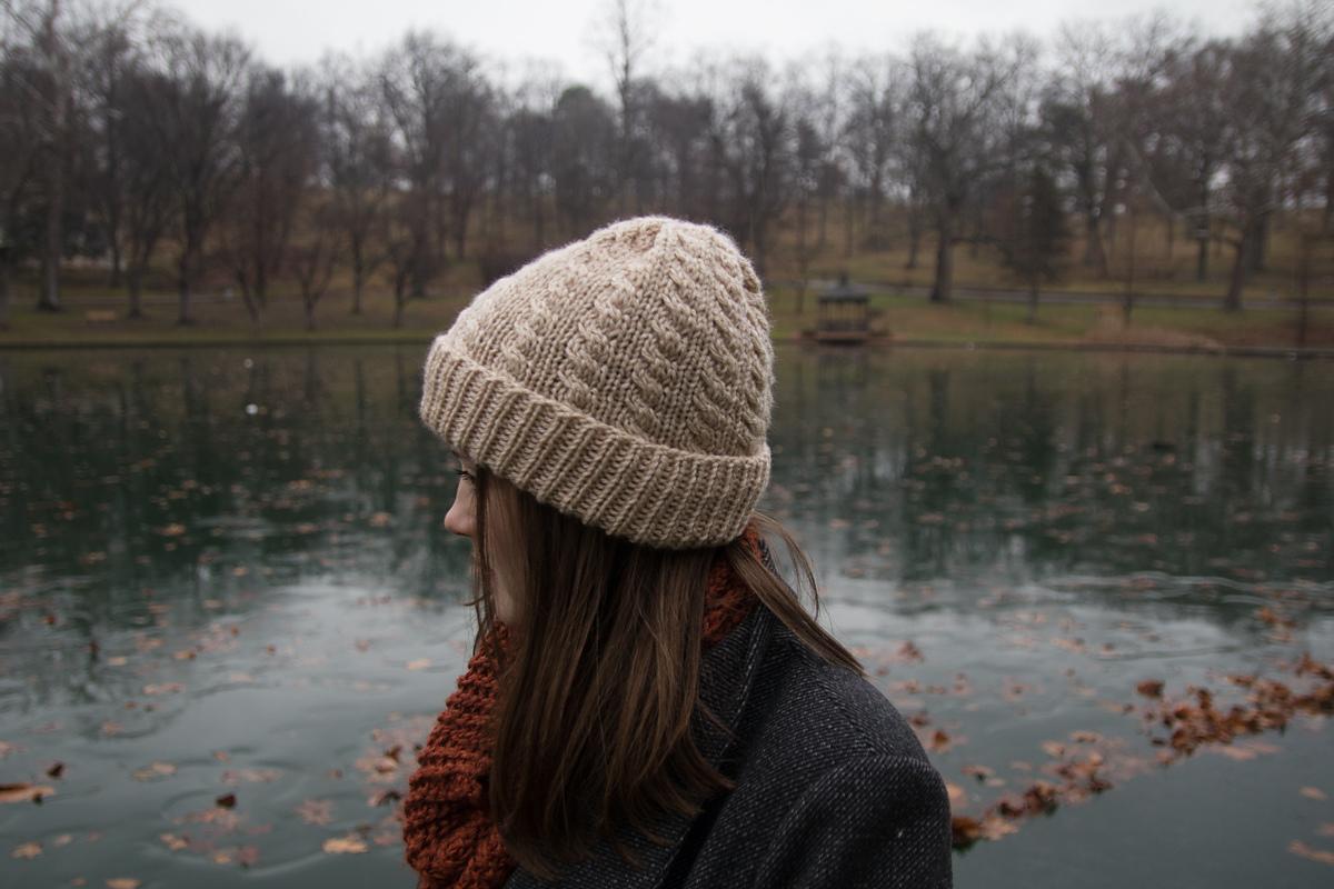 Olympic Beanie