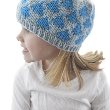 Raindrop Hat