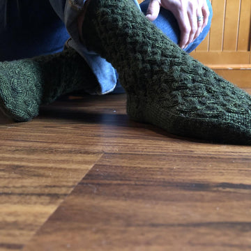 Philodendron Socks