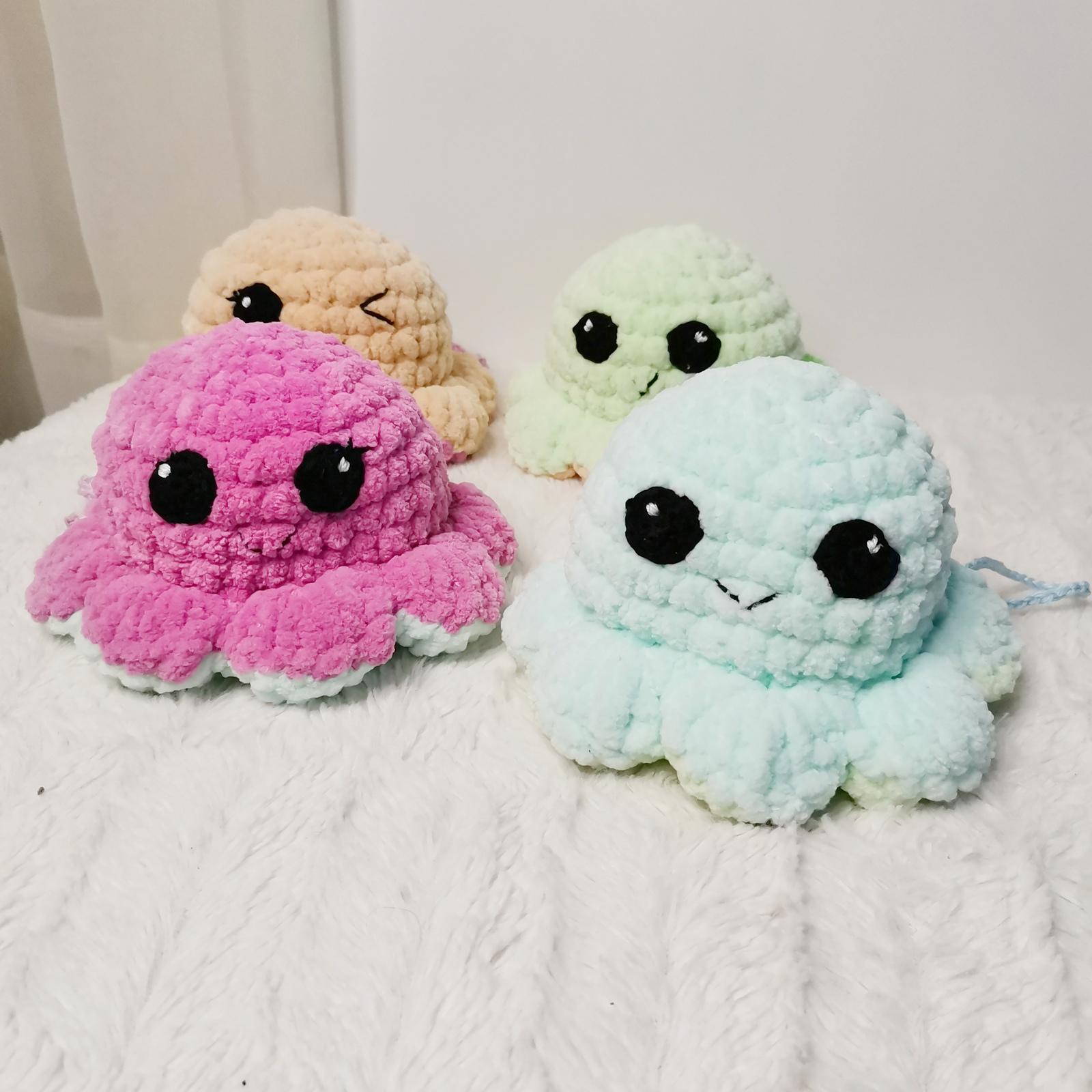 Reversible octopus