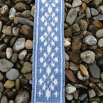 Bookmark Delfter Blue/Lesezeichen Delfter Blau