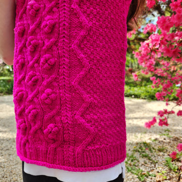 Anything But Basic Vest for Kids