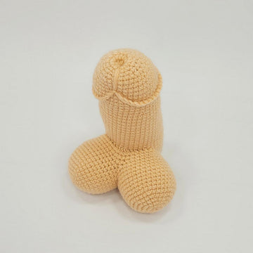 Amigurumi penis
