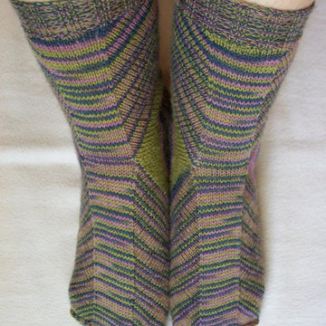 Divergent Socks