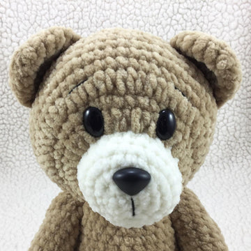 Toffee The Bear