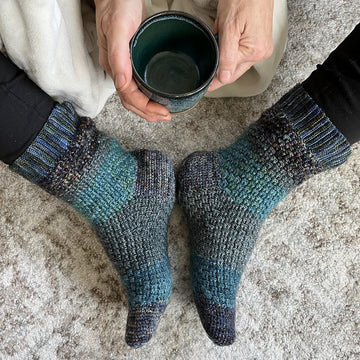 Saturday Socks