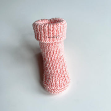 Baby's First Socks