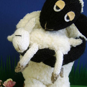 Spring Lamb Cuddles