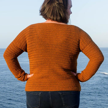 Boat Neck Sweater