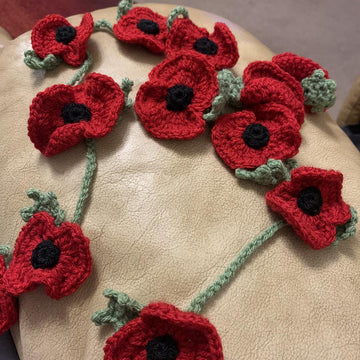 Poppy Appeal Poppies