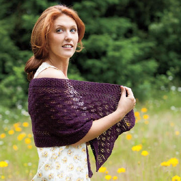 Forest Floor Scarf