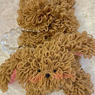 Fluffball Dog Bag