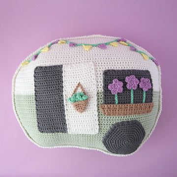 Caravan Cushion