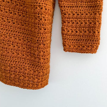 Southern Sunset Cardigan