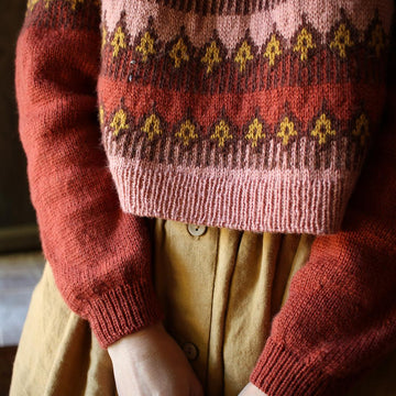 Mokosh pullover