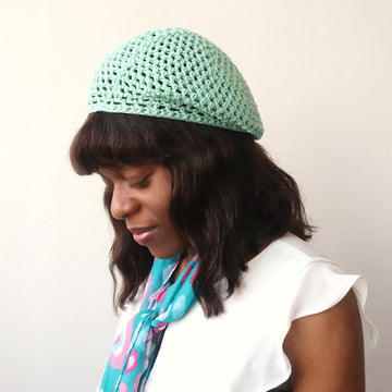Modern Style Beret