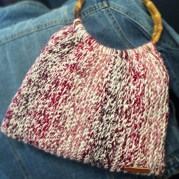 Mixed Berry Purse