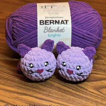 Cat Plush mini and large