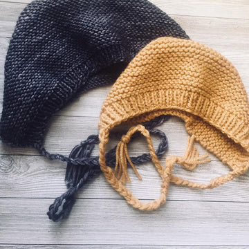 All Seasons Baby Bonnet