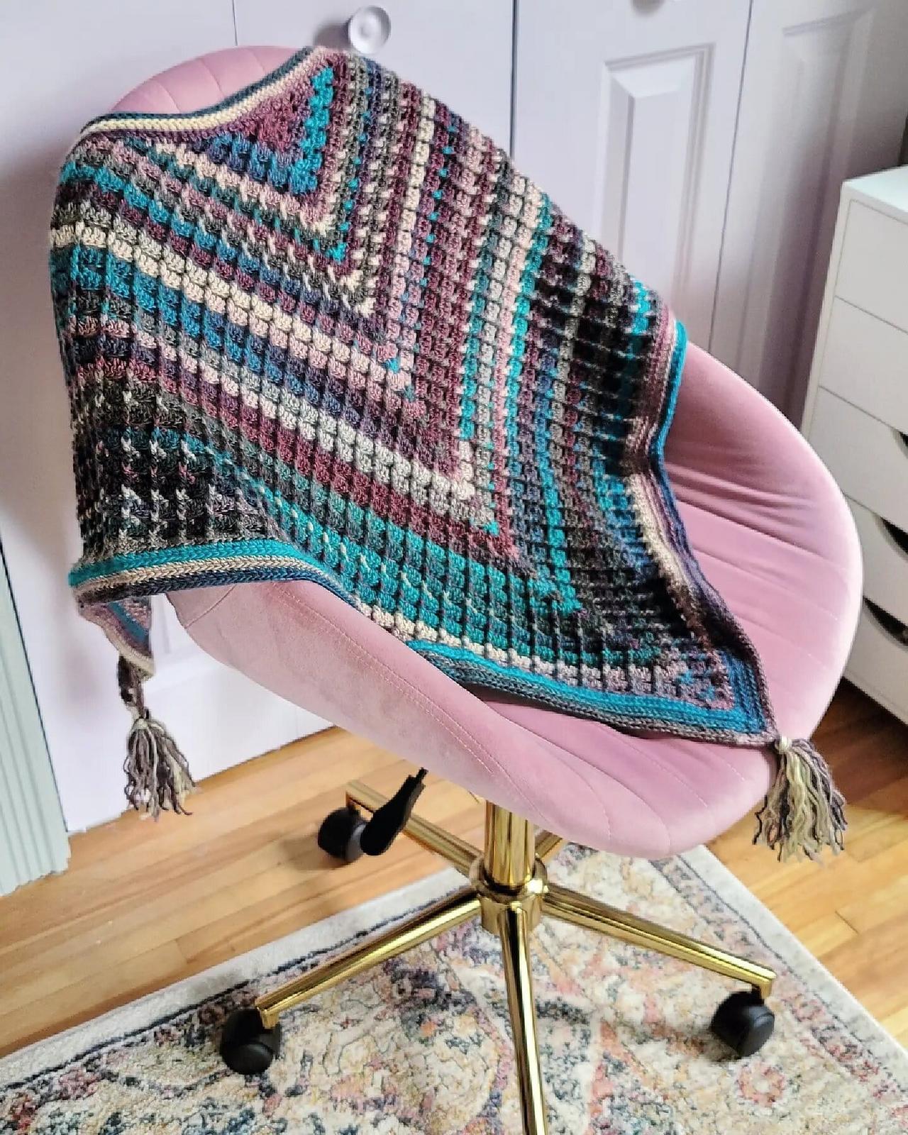 Maya Shawl