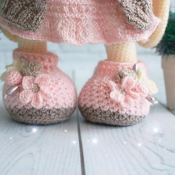 Set of clothes Chocolate Marshmallow