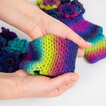 Pretty good mitts