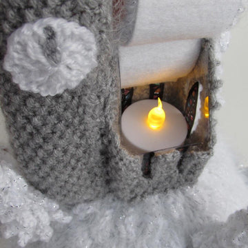 Winter Wonderland Tea Cosy