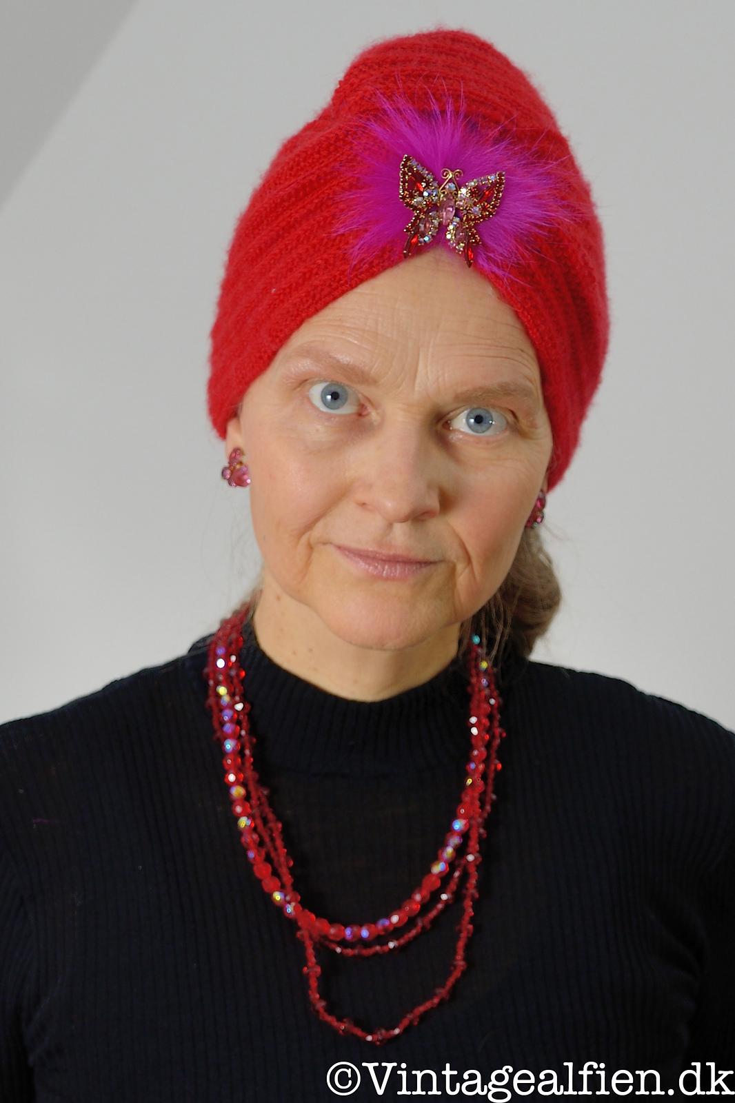 Turban hat Victoria