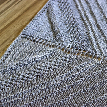 Rosewood Shawl Revisited