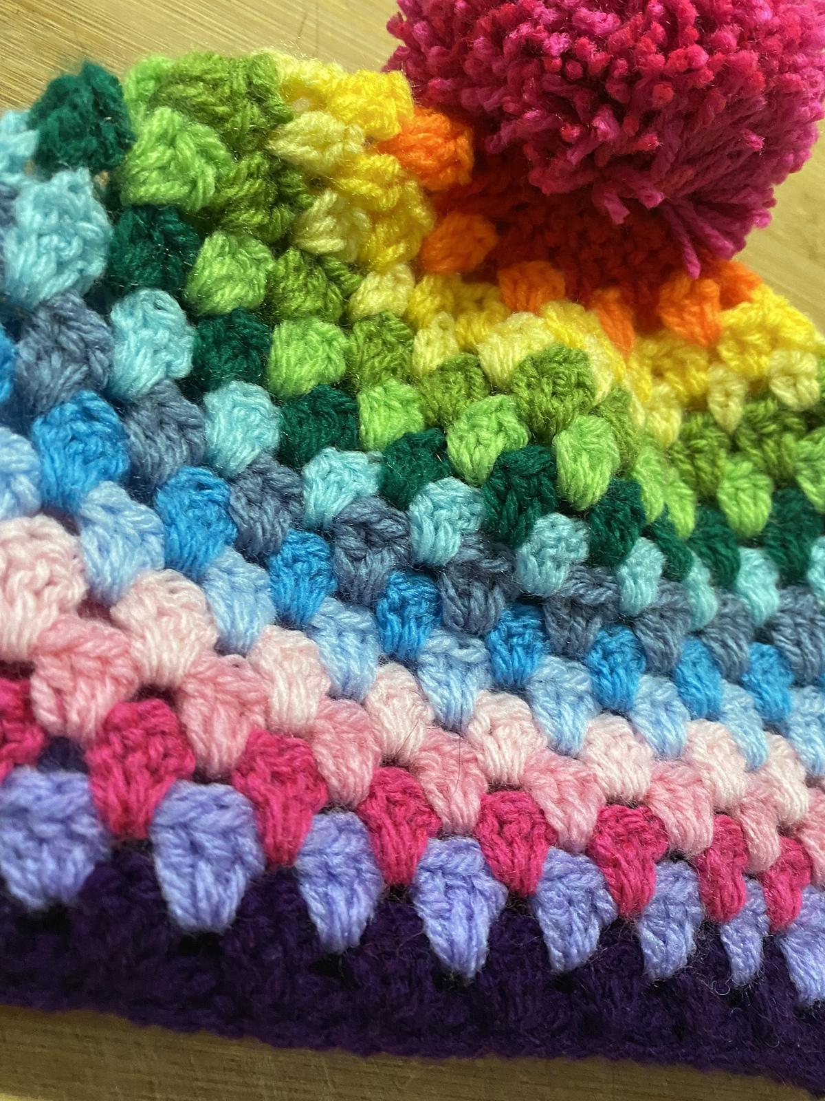 Tea Pot Cosy Crochet Pattern
